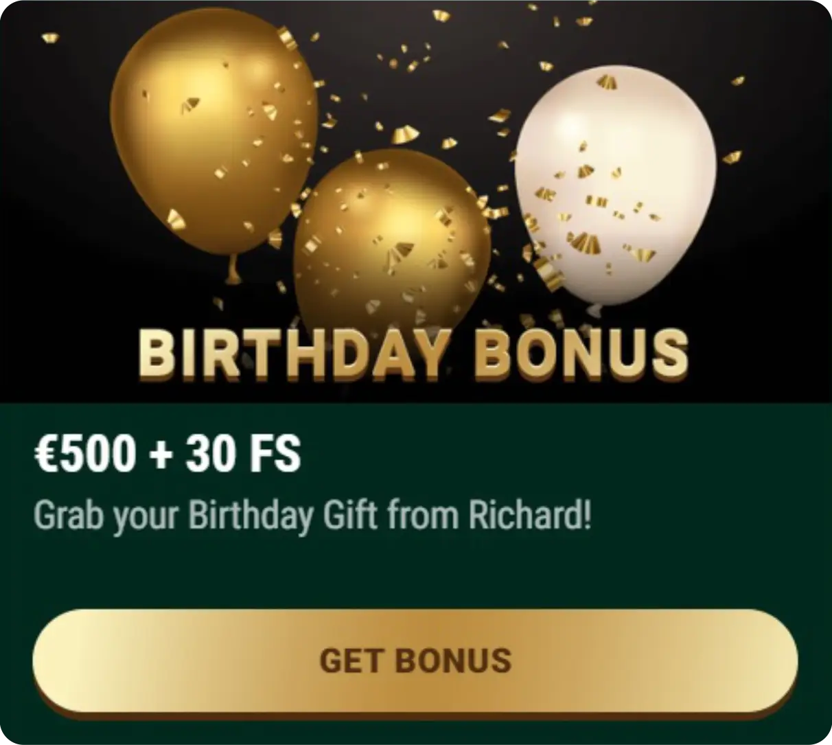 birthday