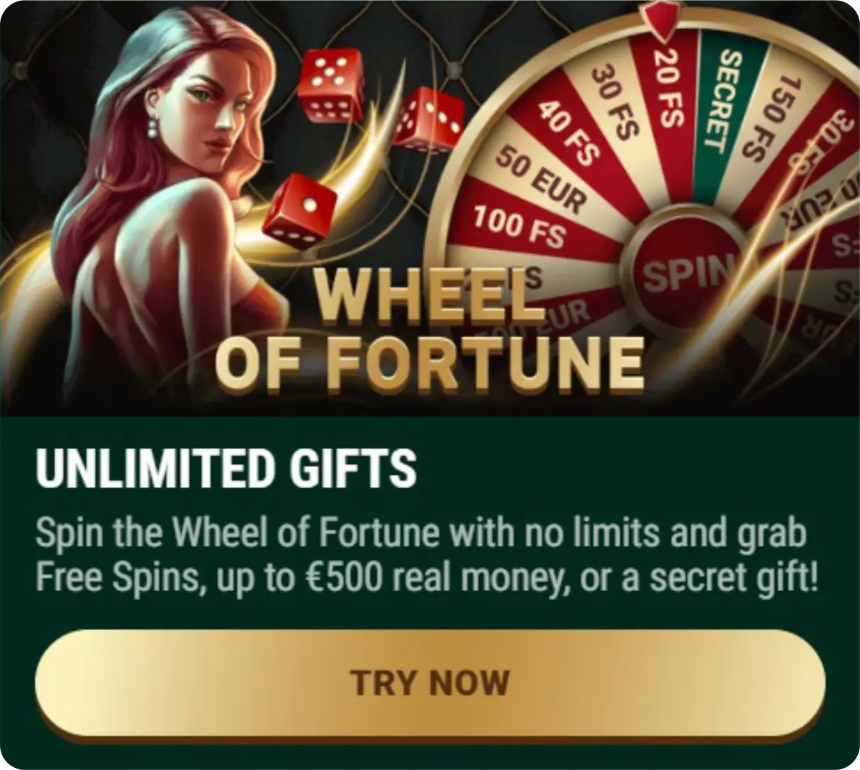 wheel of fortune